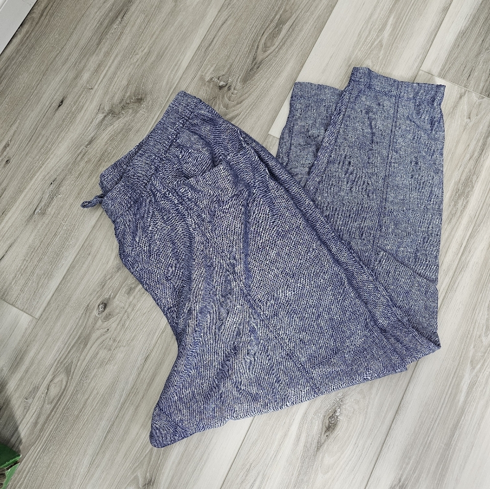 Old Navy Blue Women's Pants